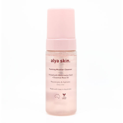 Alya Skin Foaming Micellar Cleanser 120ml