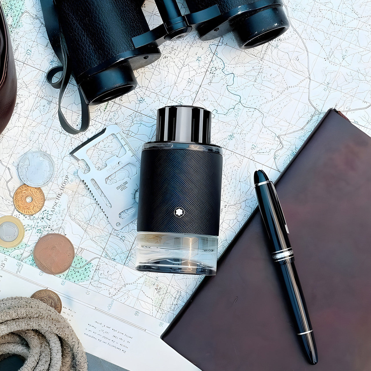 Explorer 200ml EDP By Mont Blanc (Mens)