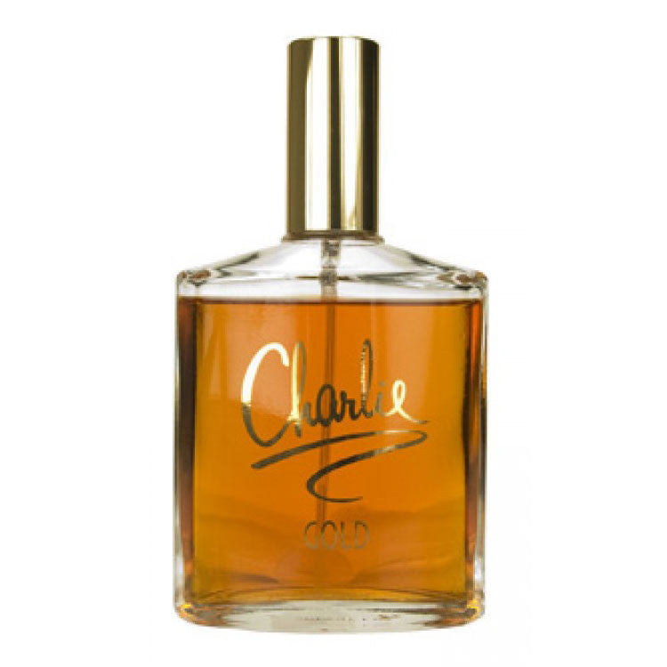 Charlie Gold 100ml EDT By Revlon (Womens)