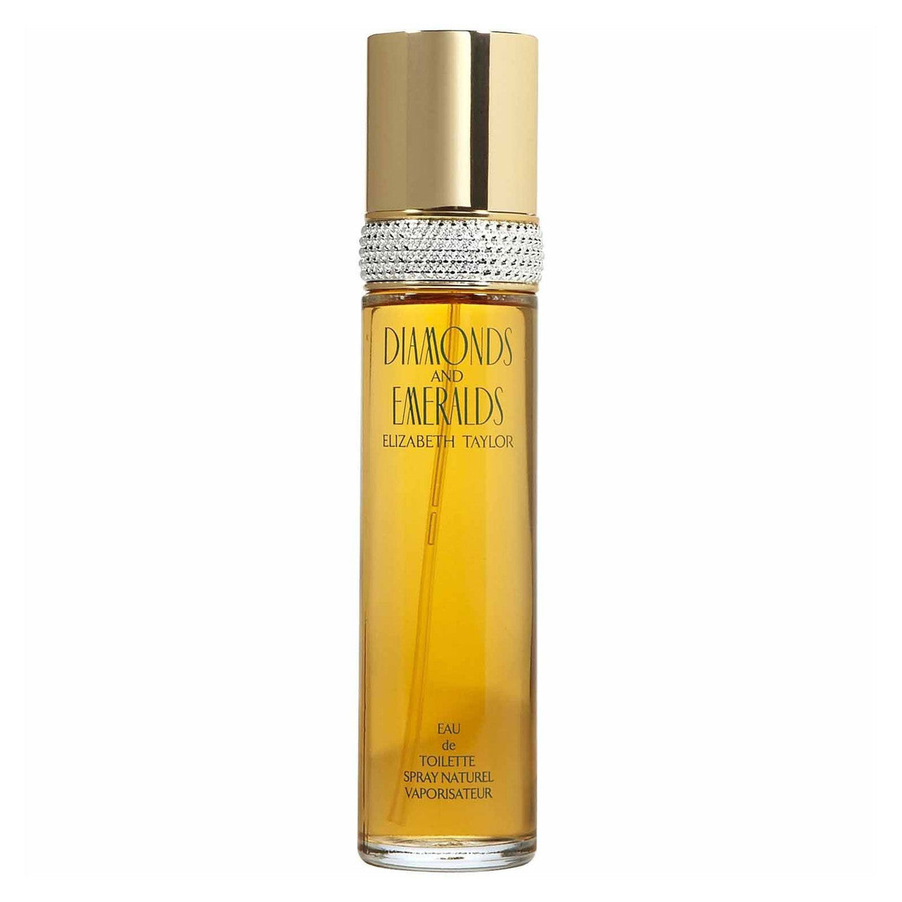 Diamonds & Emeralds 100ml EDT By Elizabeth Taylor (Womens)