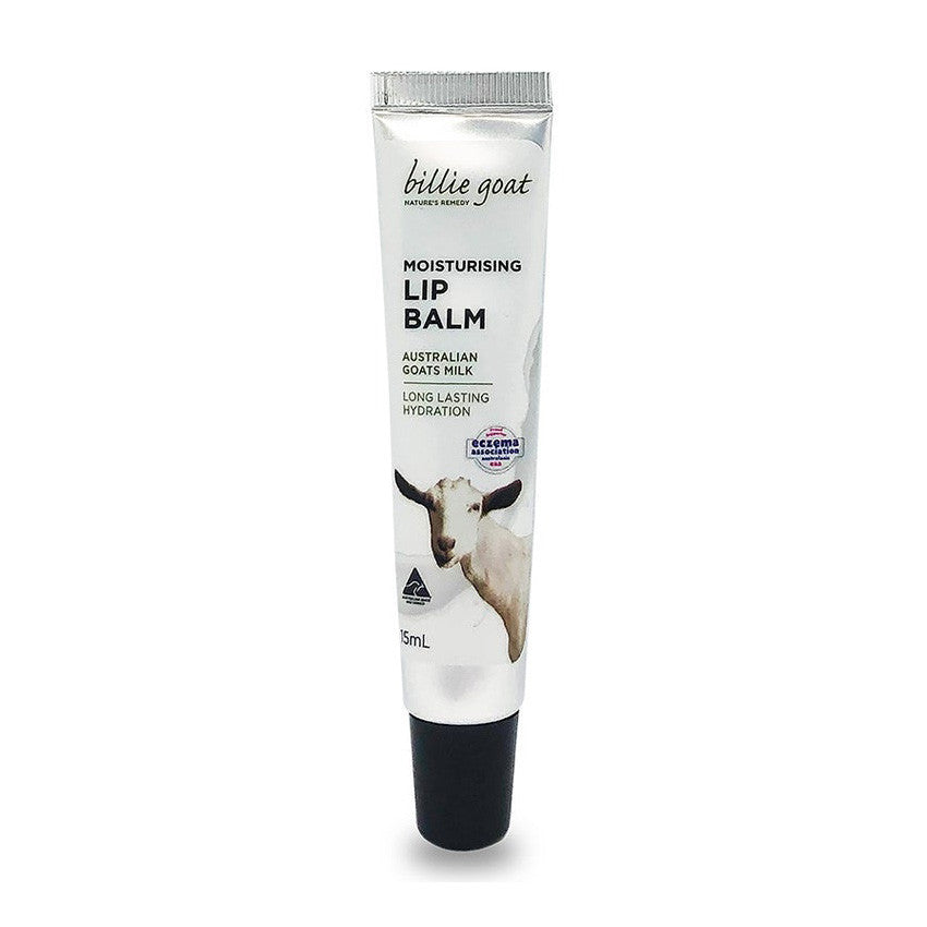 Billie Goat Moisturising Lip Balm 15ml