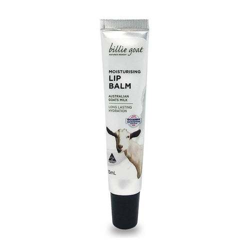 Billie Goat Moisturising Lip Balm 15ml