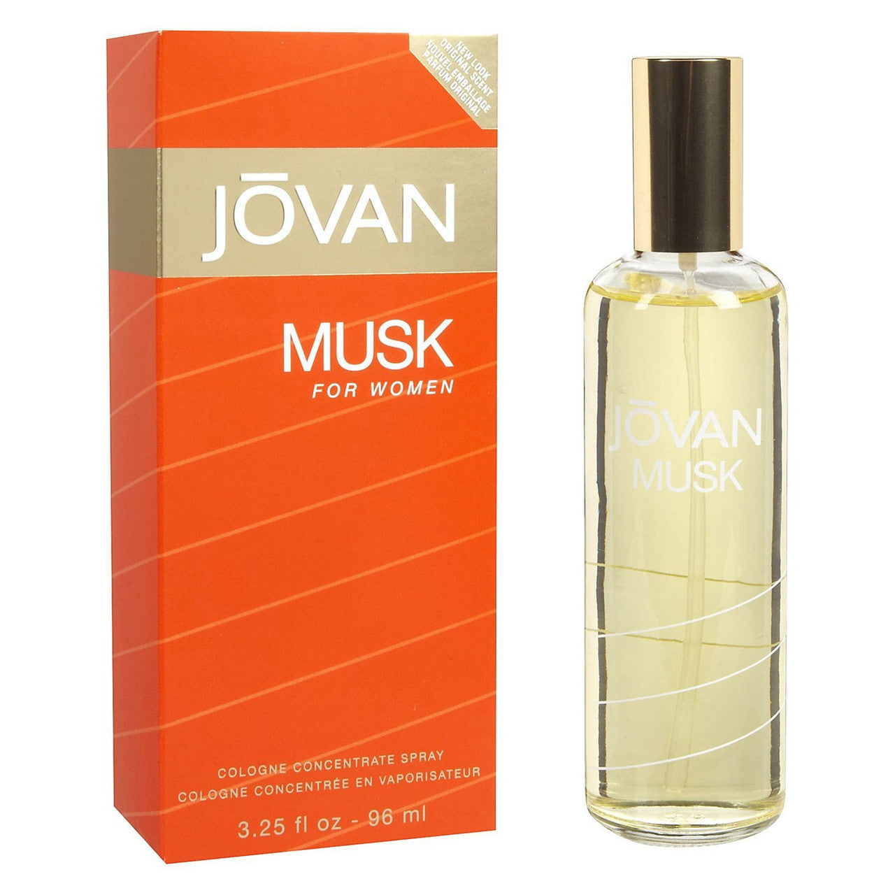 Jovan Musk 96ml EDC Women by Jovan (Womens)