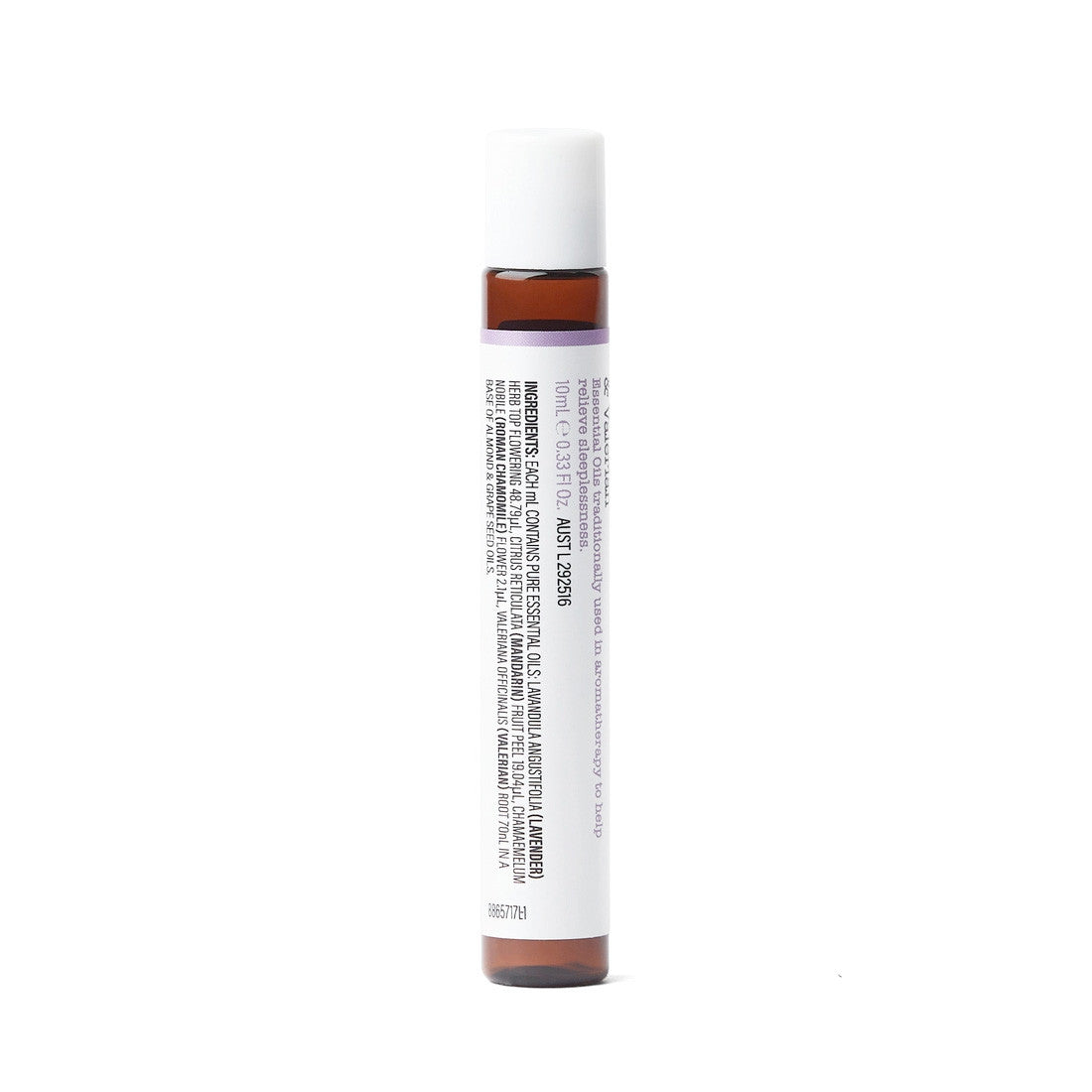 In Essence ie: Sleep Essential Oil Roll On 10mL