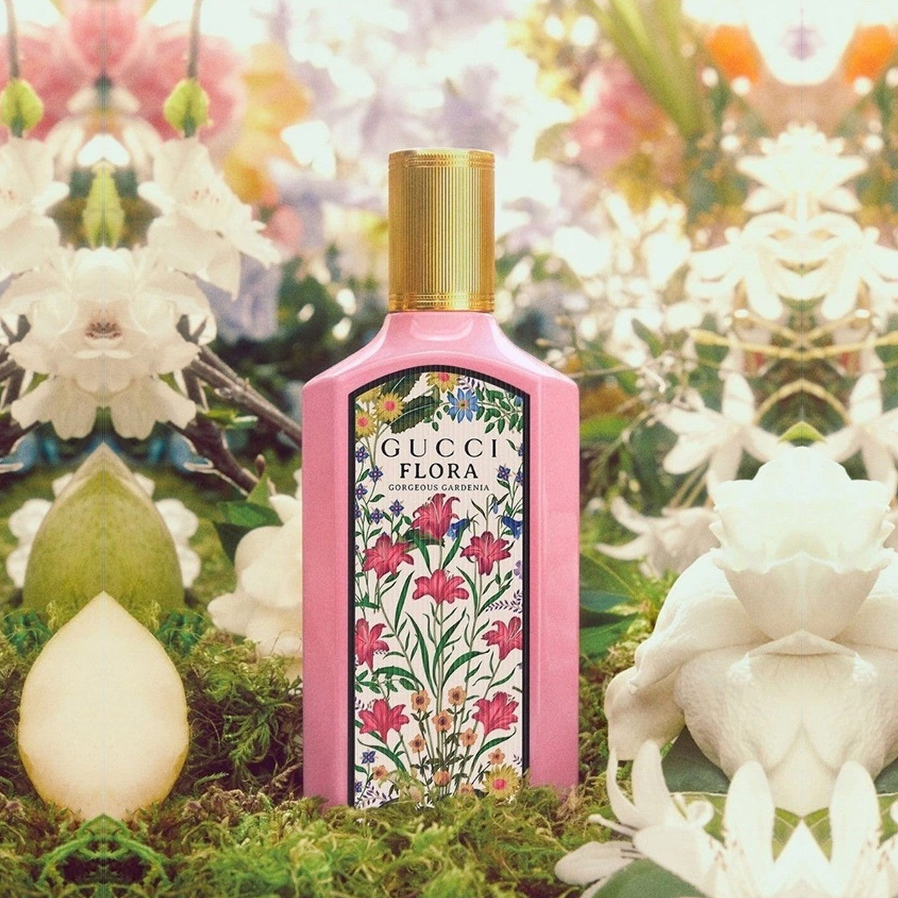Gucci Flora Gorgeous Gardenia 50ml EDP By Gucci (Womens)