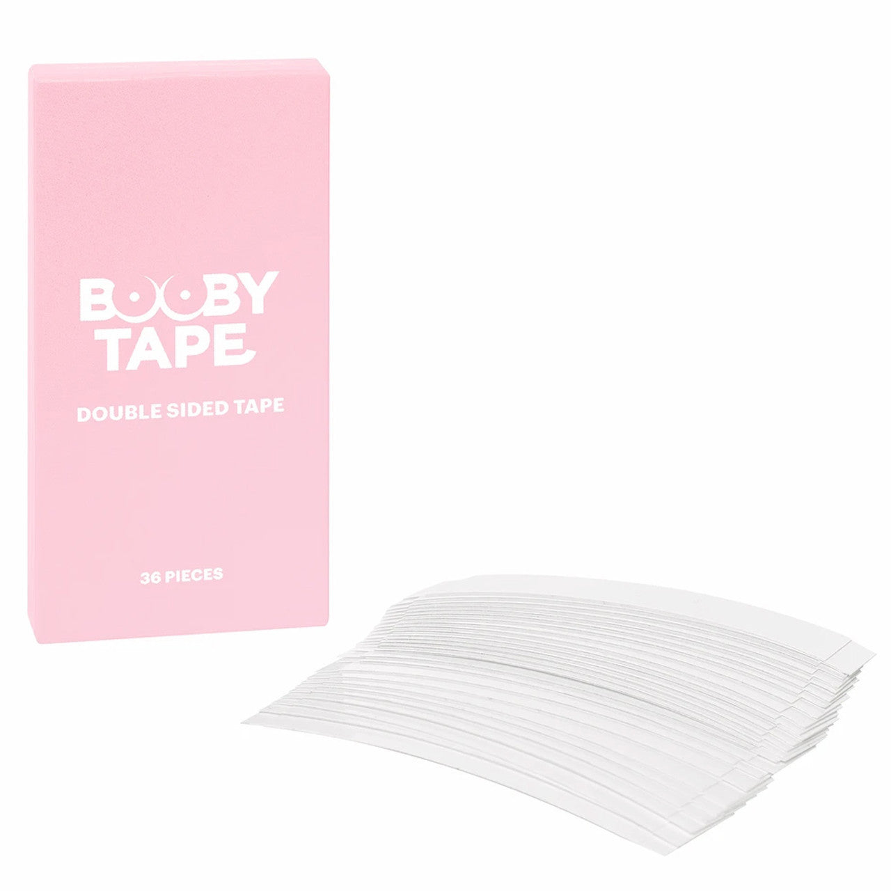 Booby Tape Double Sided Tape 36 Pieces