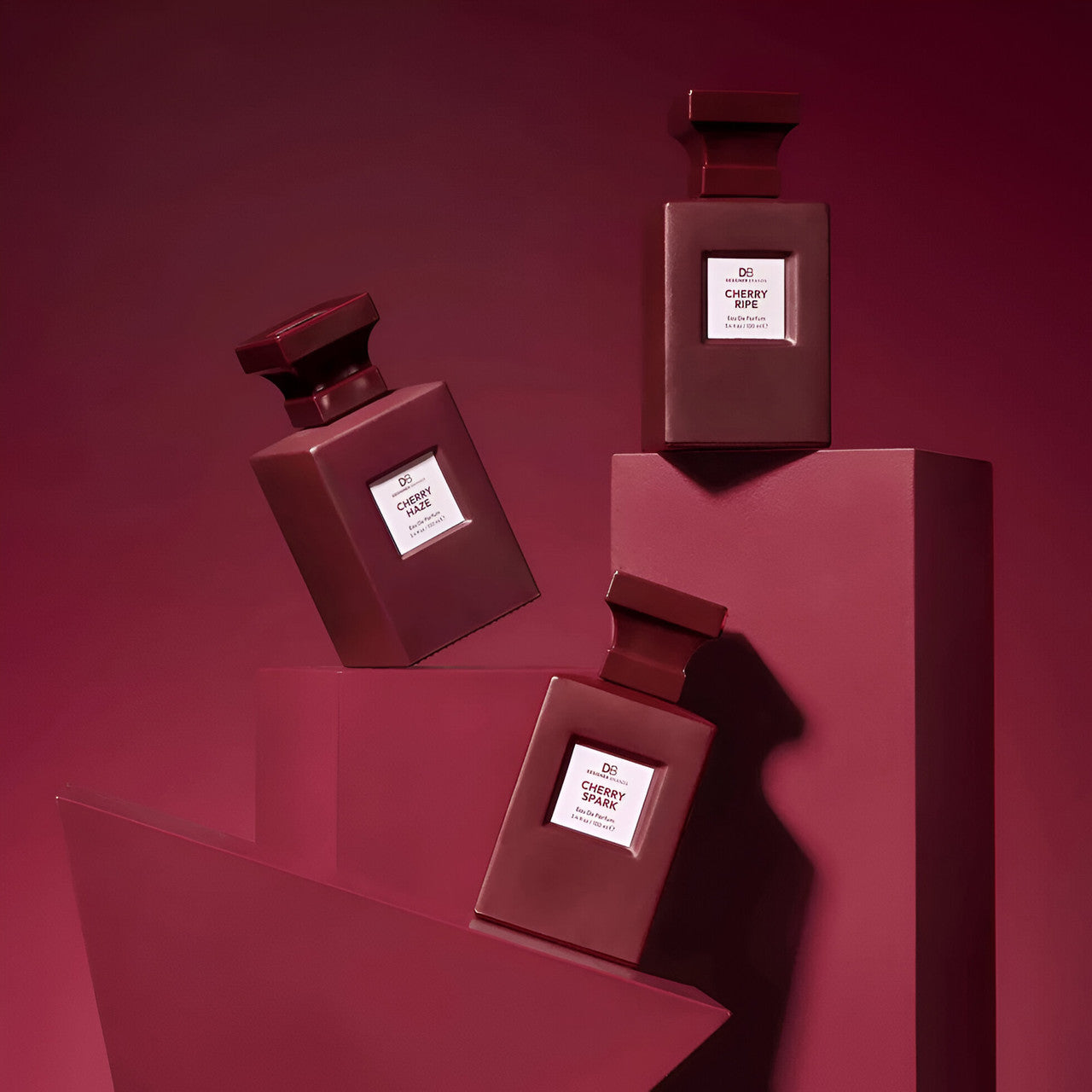 Designer Brands Fragrance Special Edition Cherry Haze EDP 100ml (Womens)