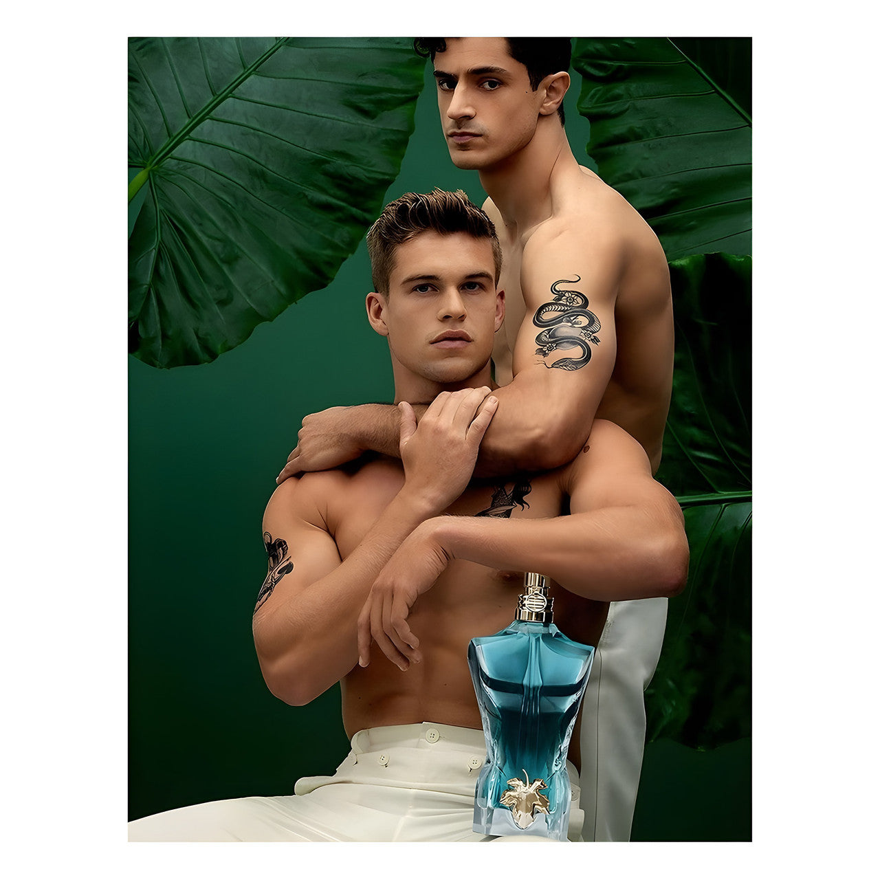 Jean Paul Le Beau 75ml EDT By Jean Paul Gaultier (Mens)