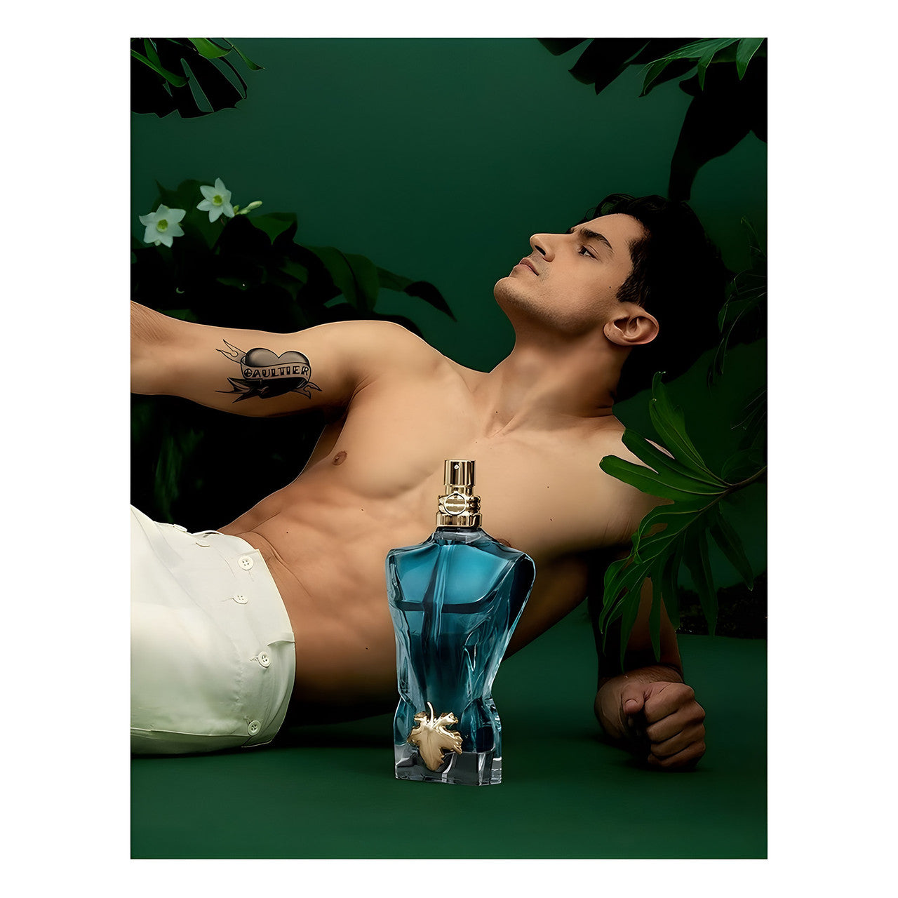Jean Paul Le Beau 125ml EDT By Jean Paul Gaultier (Mens)