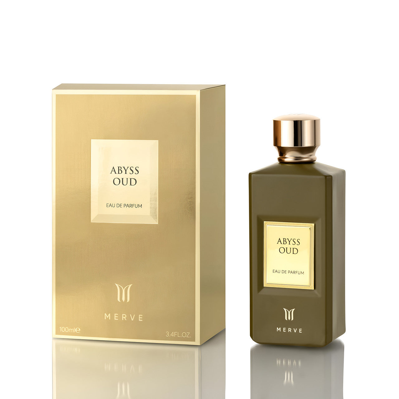 Abyss Oud 100ml EDP By Merve (Unisex)