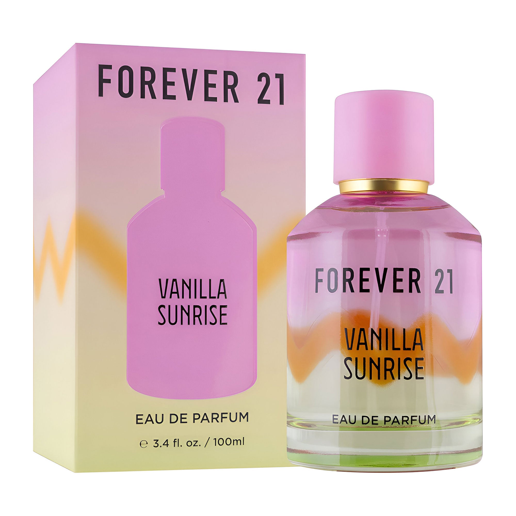 Vanilla Sunrise 100ml EDP By Forever 21 (Women's)