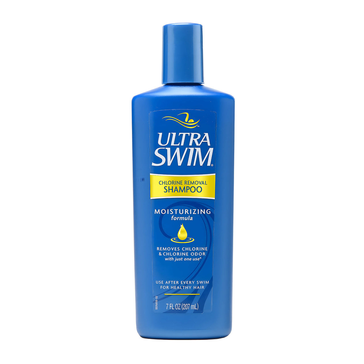Ultra Swim Chlorine Removal Shampoo 207ml