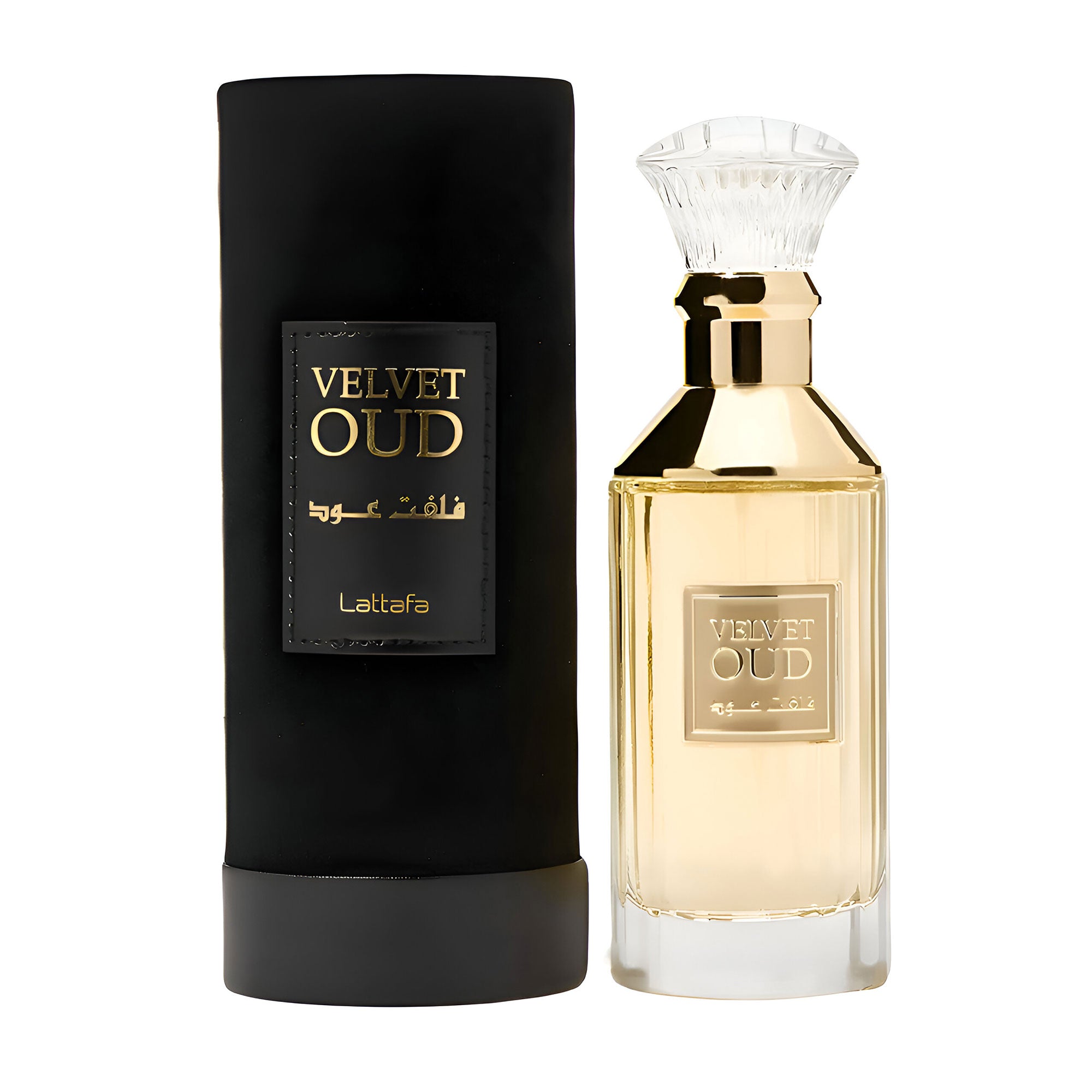Velvet Oud 100ml EDP By Lattafa (Men's)