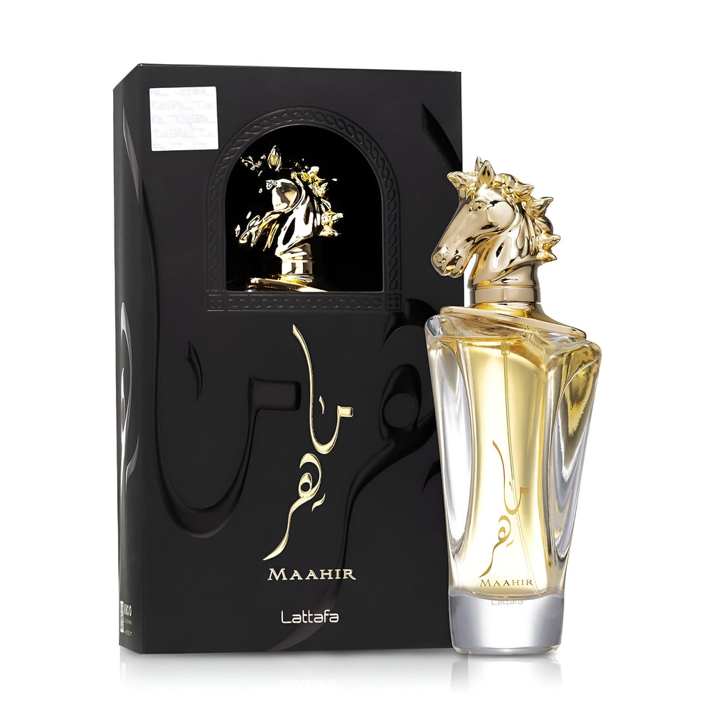 Maahir 100ml EDP By Lattafa (Women's)