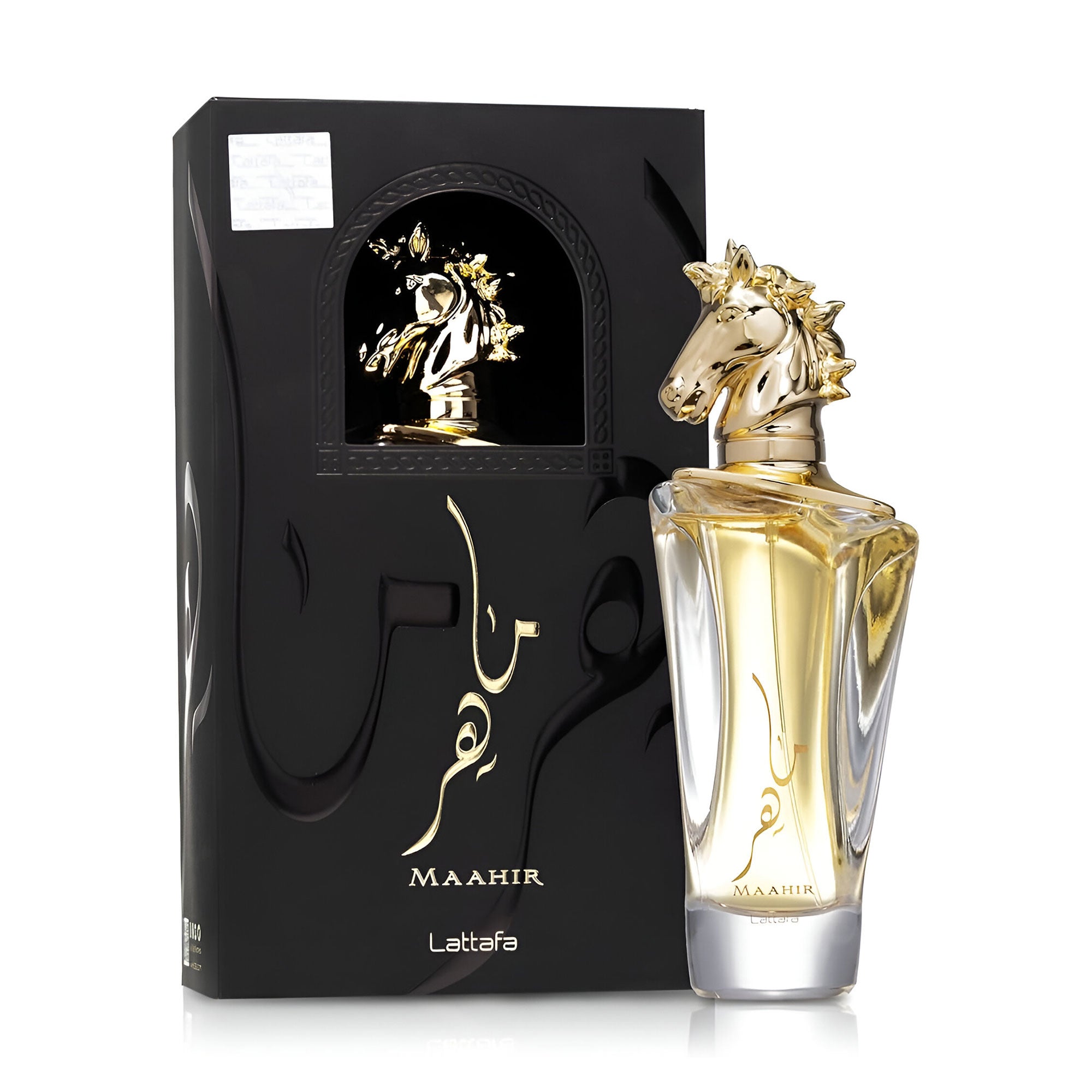 Maahir 100ml EDP By Lattafa (Women's)