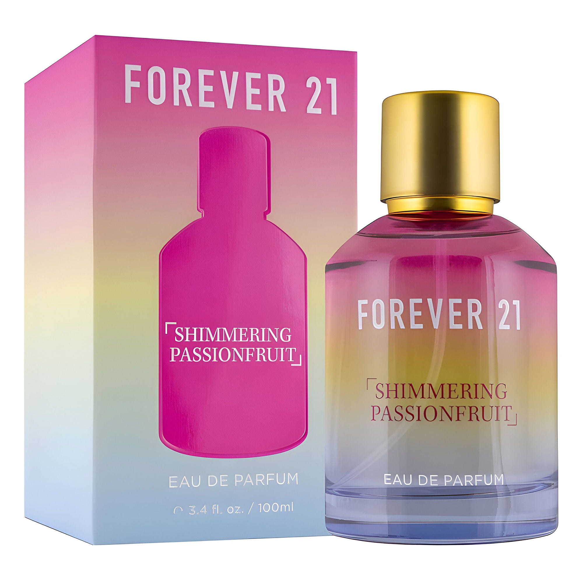 Shimmering Passionfruit 100ml EDP By Forever 21 (Women's)