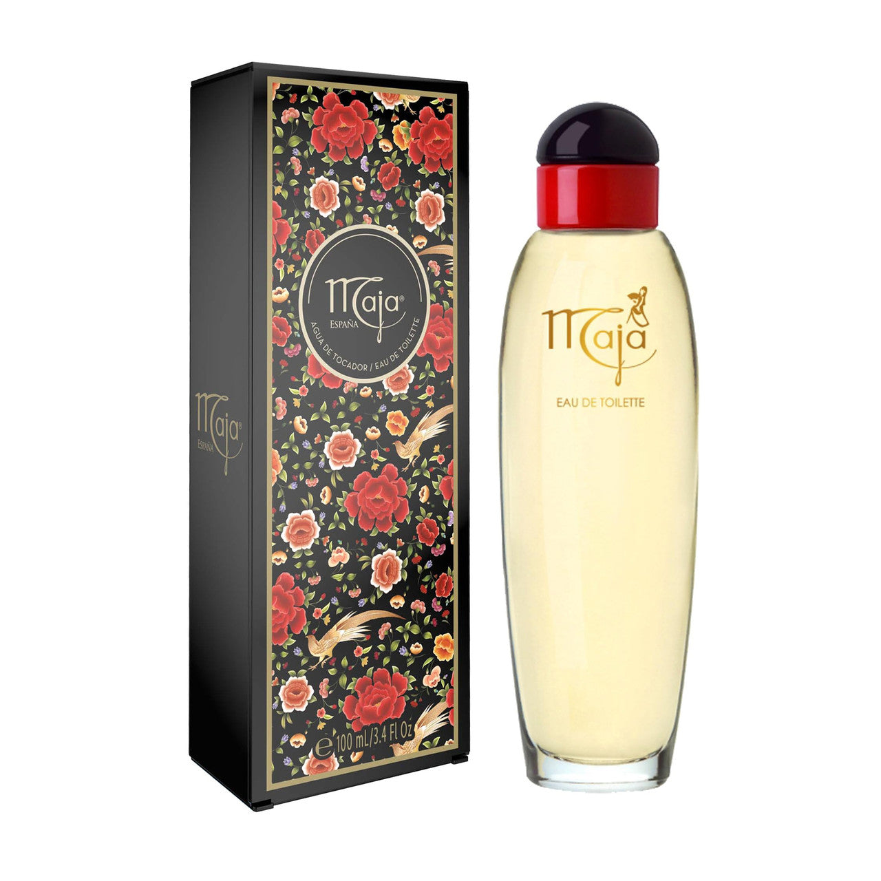 Maja EDT Spray 100ml by Myrurgia (Womens)