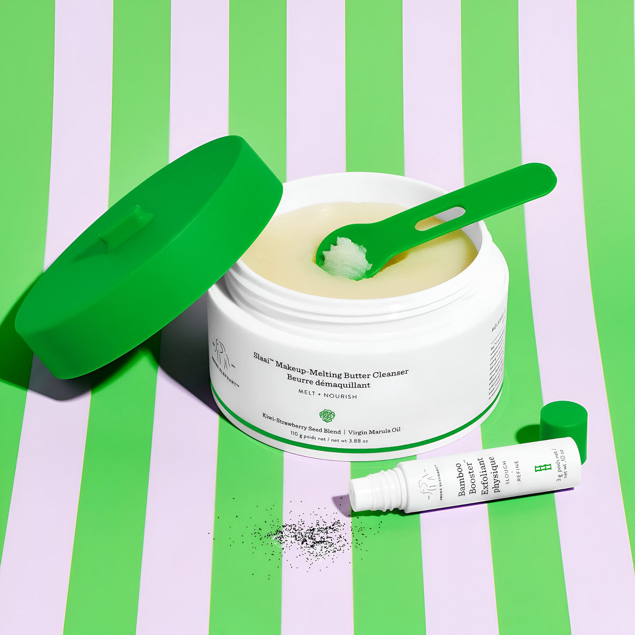 Drunk Elephant Slaai Makeup-Melting Butter Cleanser 110g