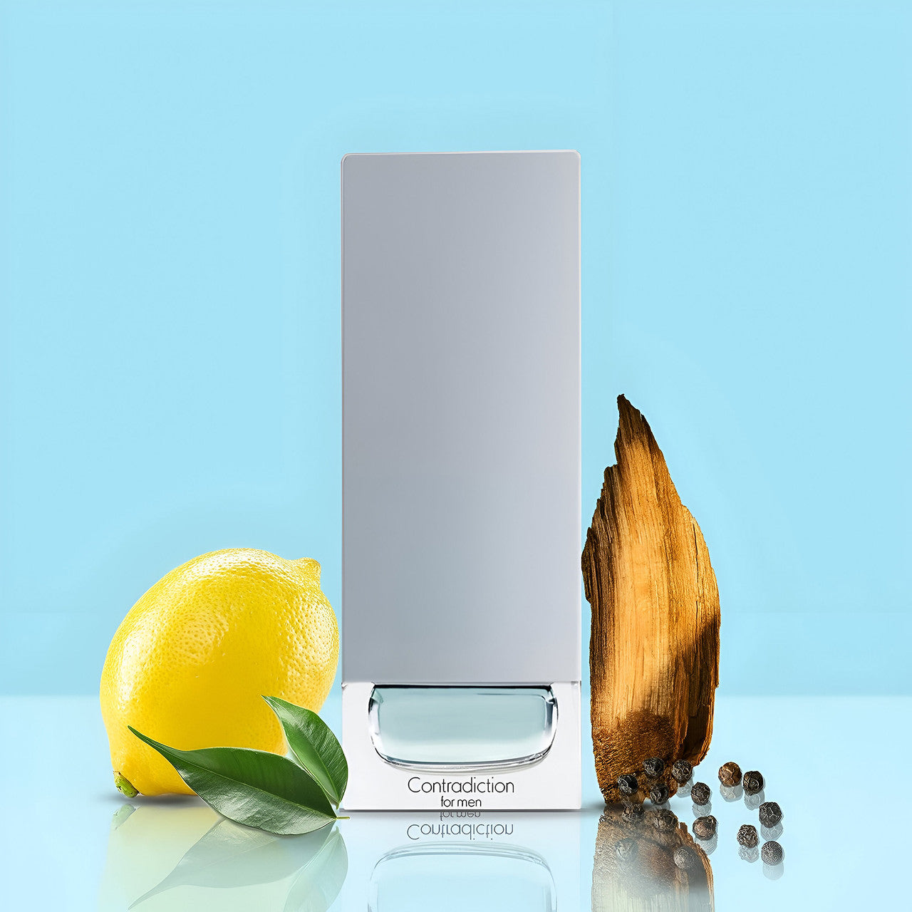 Contradiction 100ml EDT By Calvin Klein (Mens)