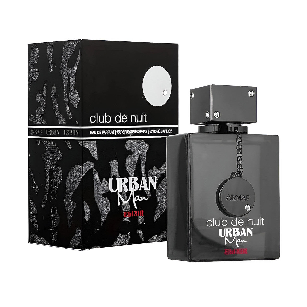Club De Nuit Urban Elixir 105ml EDP By Armaf (Mens)