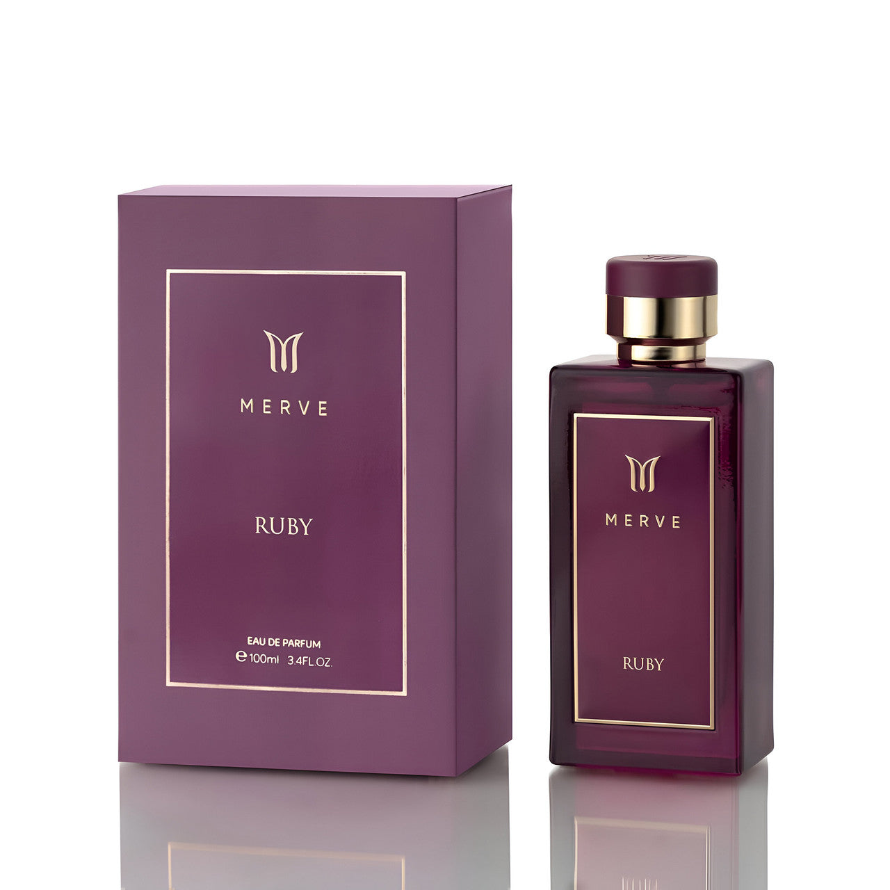 Ruby 100ml EDP By Merve (Women's)