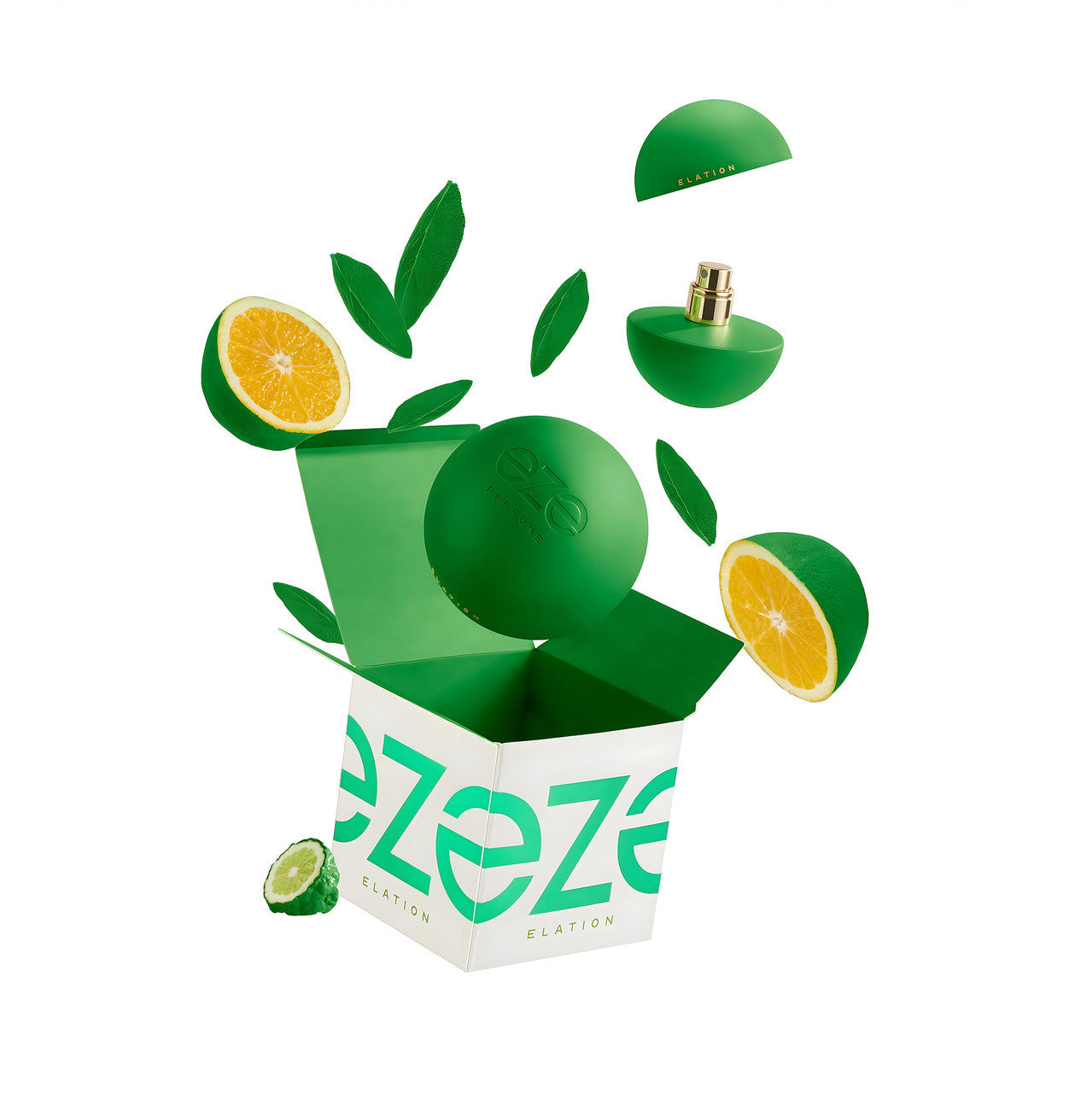 Elation 75ml EDP By Eze (Mens)