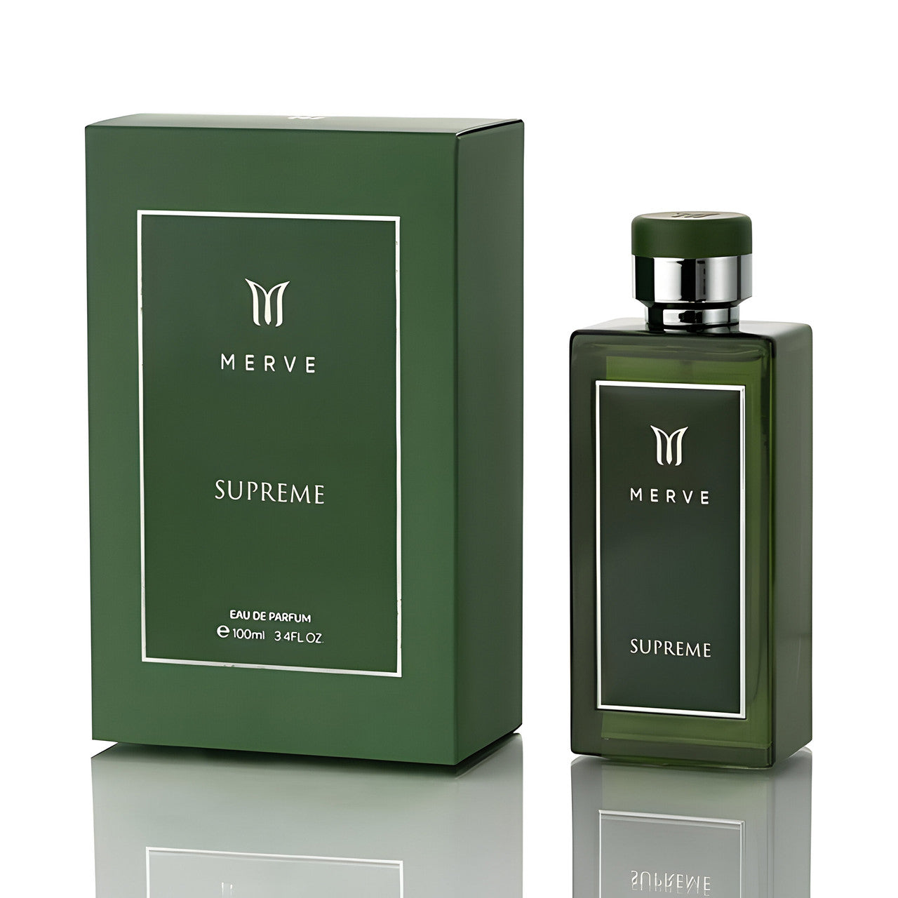 Supreme 100ml EDP By Merve (Men's)