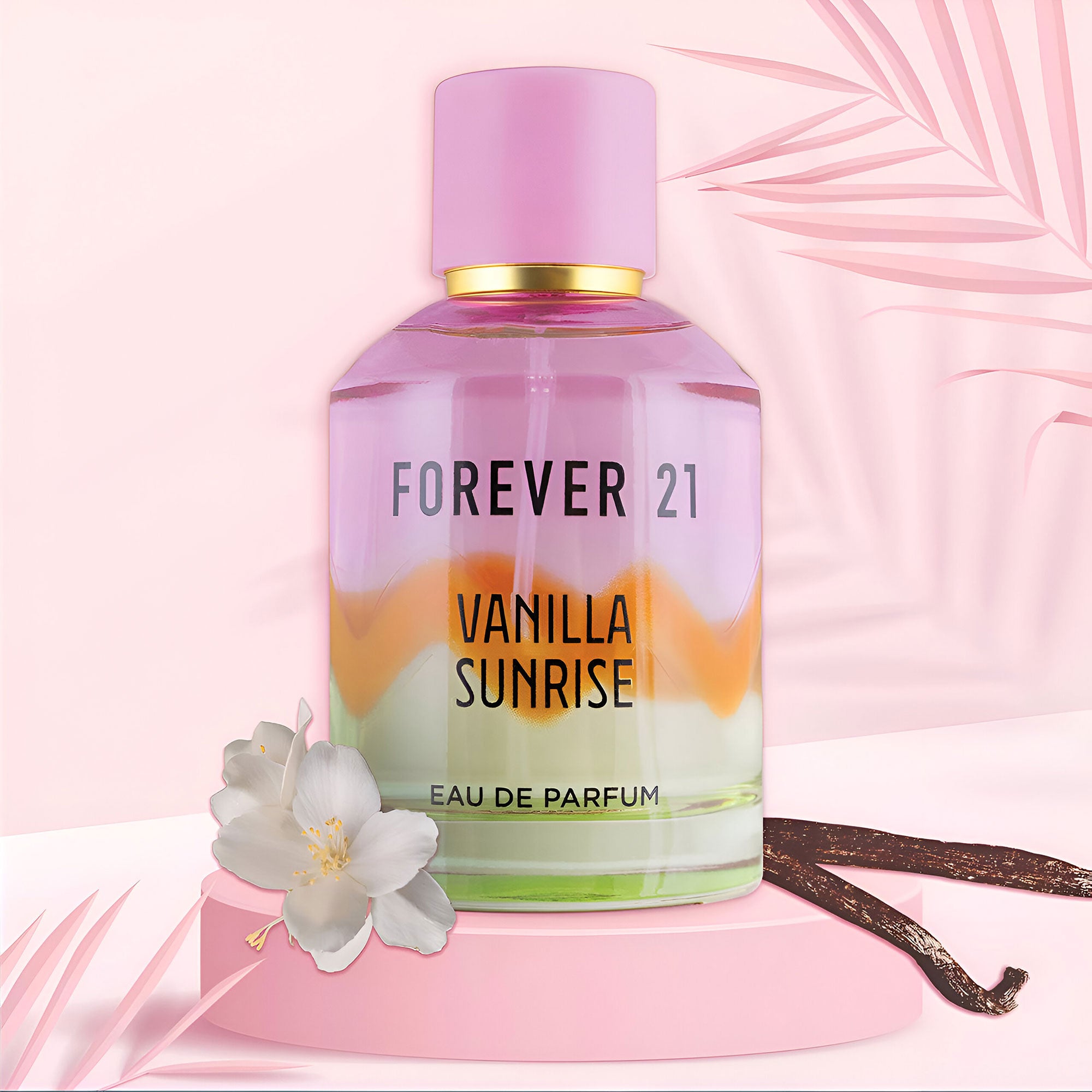 Vanilla Sunrise 100ml EDP By Forever 21 (Women's)
