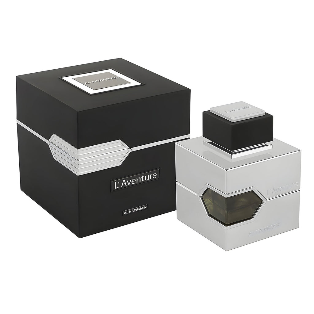 L'Aventure 100ml EDP By Al Haramain (Mens)