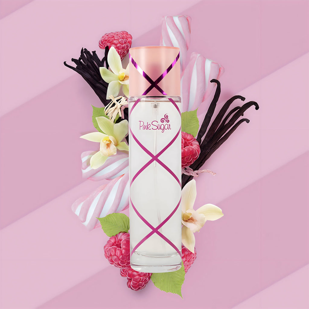 Pink Sugar 100ml EDT Spray By Aquolina (For Women)