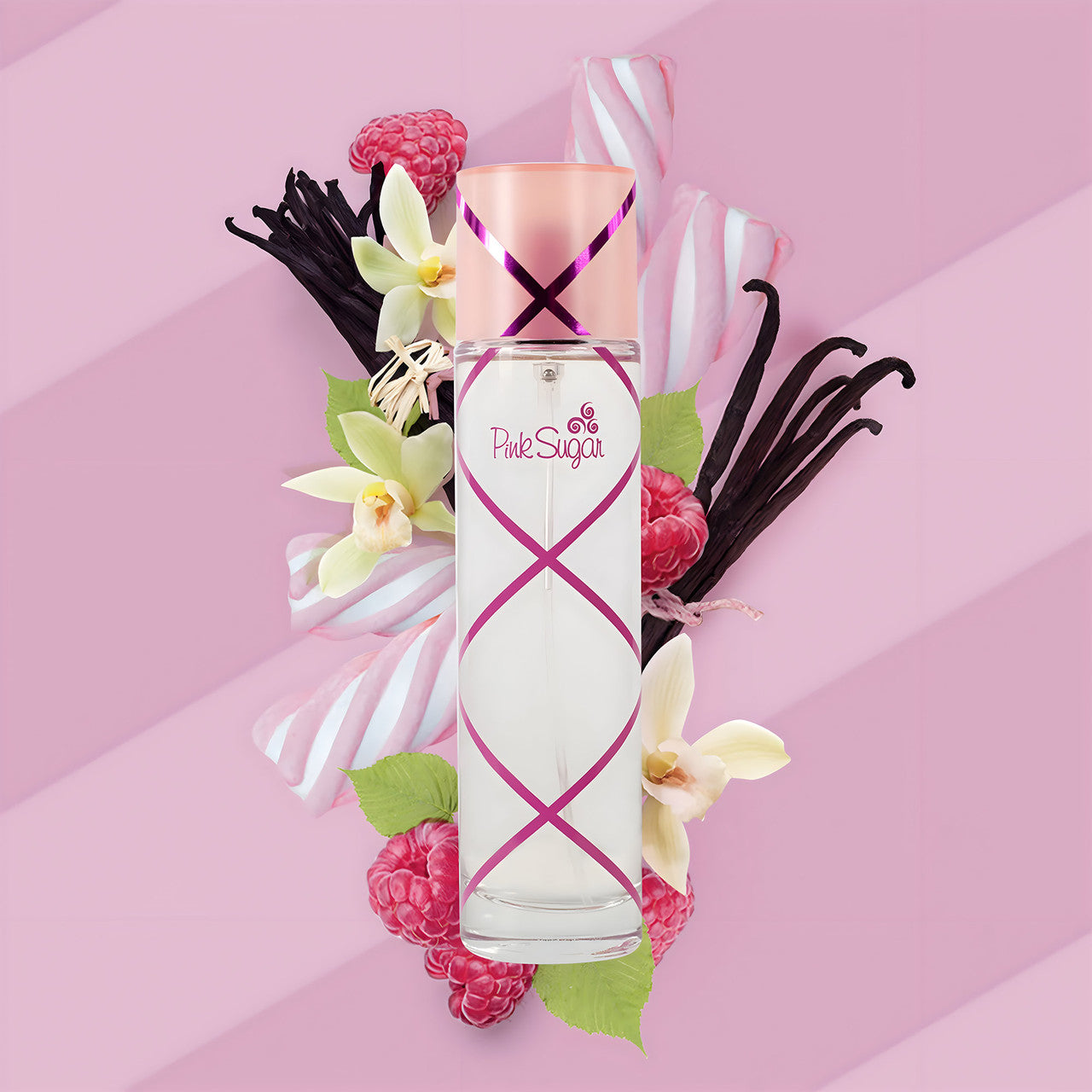 Pink Sugar 100ml EDT Spray By Aquolina (For Women)