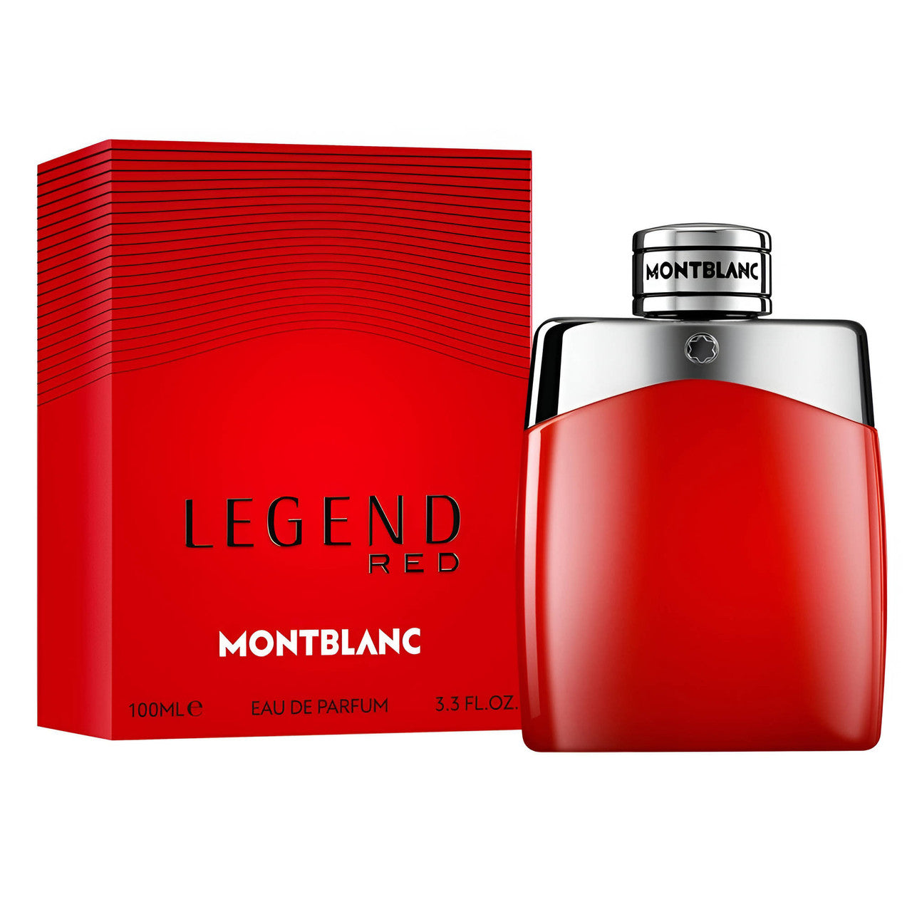 Mont Blanc Legend Red 100ml EDP By Mont Blanc (Mens)