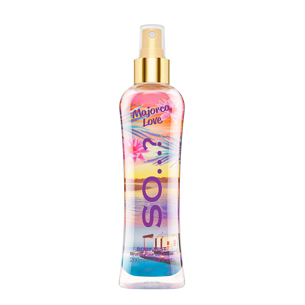 So…? Marbella Magic Body Mist 200ml