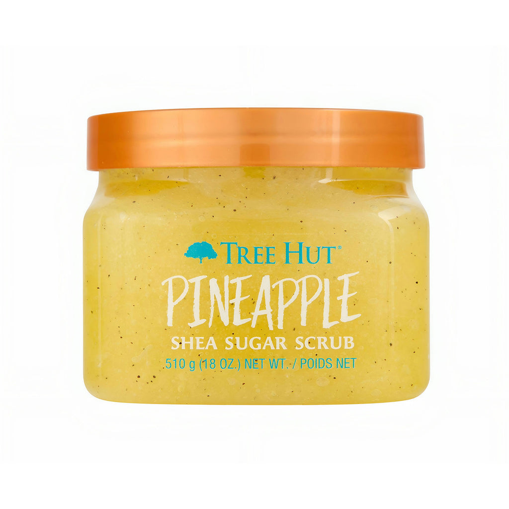 Tree Hut Pineapple Shea Sugar Body Scrub 510g