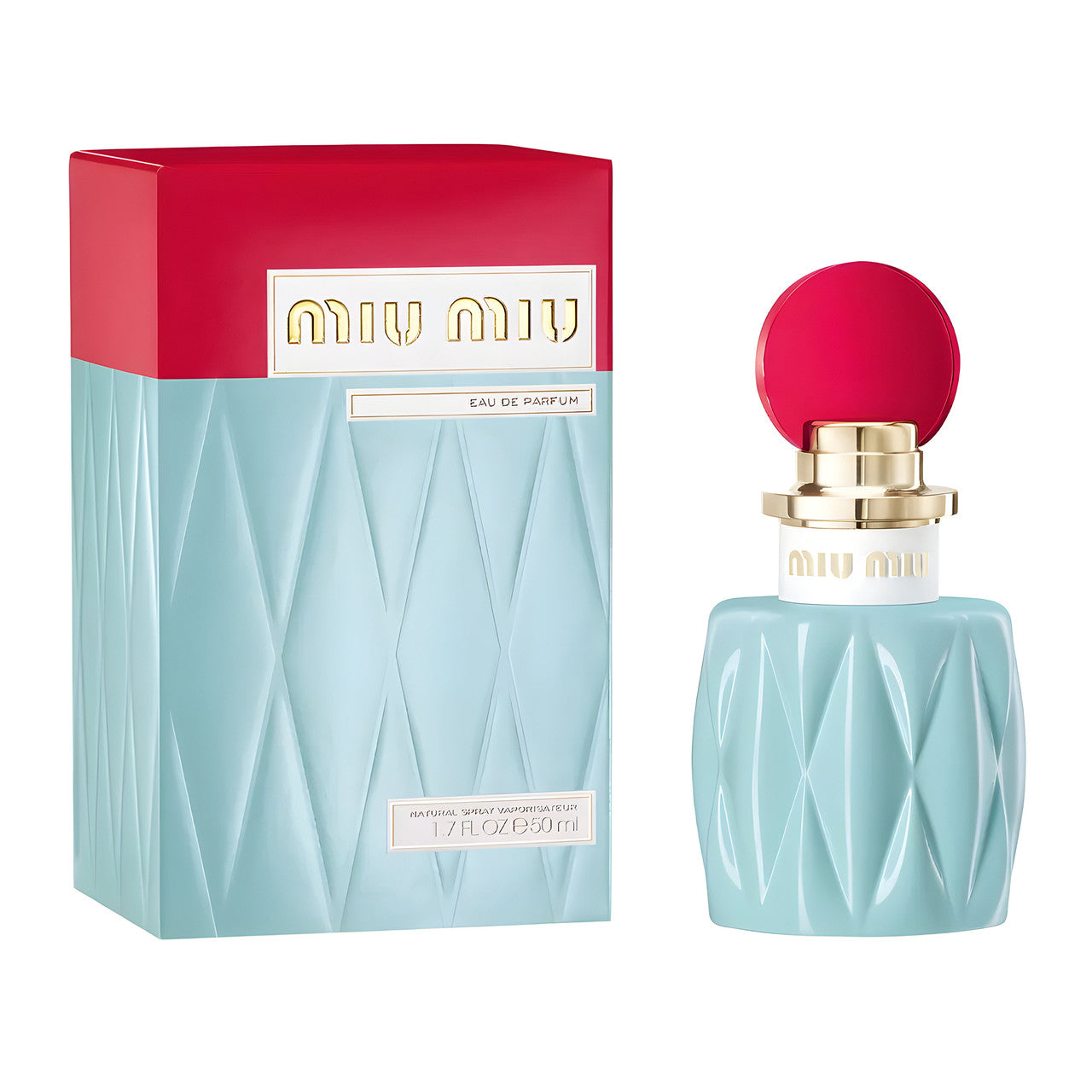 Miu Miu 50ml EDP By Prada (Women's)