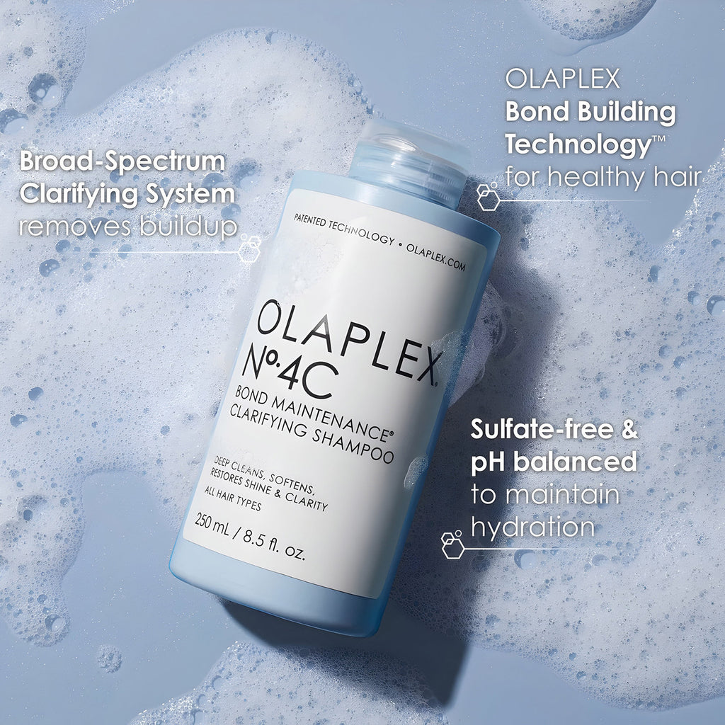 Olaplex No.4C Bond Maintenance Clarifying Shampoo 250ml