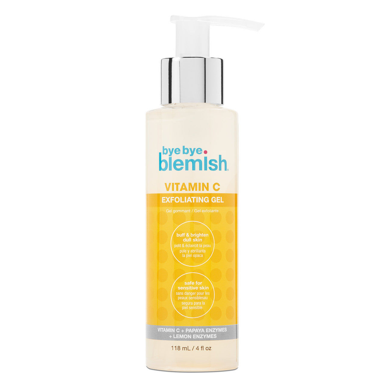 Bye Bye Blemish Vitamin C Exfoliating Gel 118ml