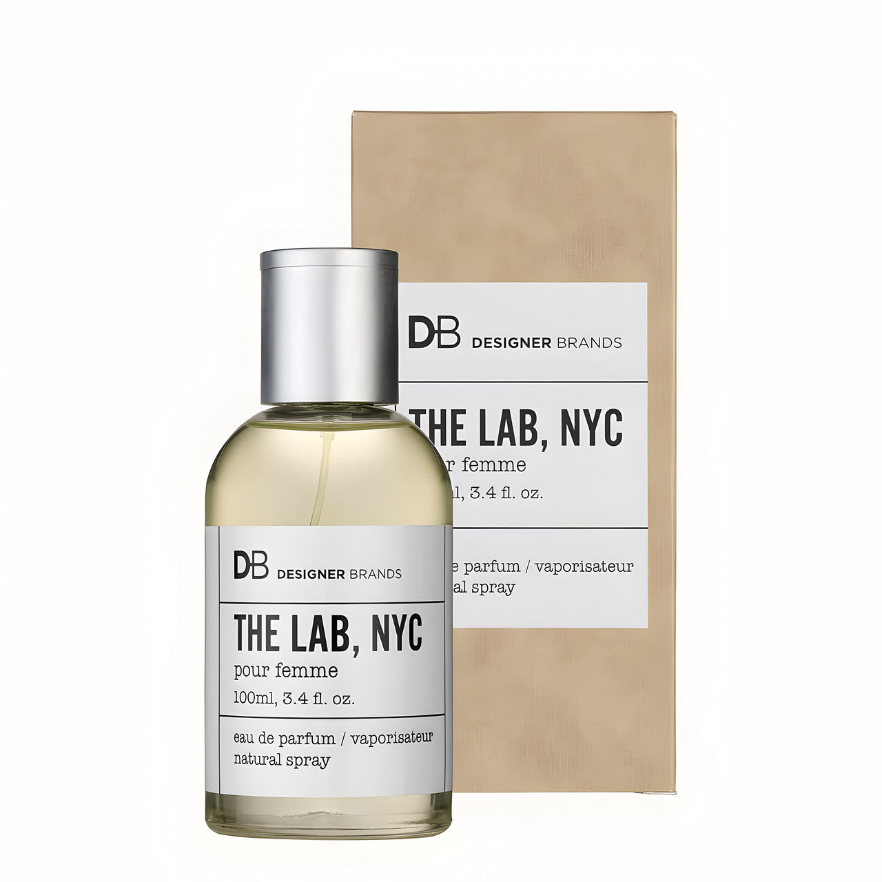 Designer Brands Fragrance The lab NYC EDP 100ml (Womens)