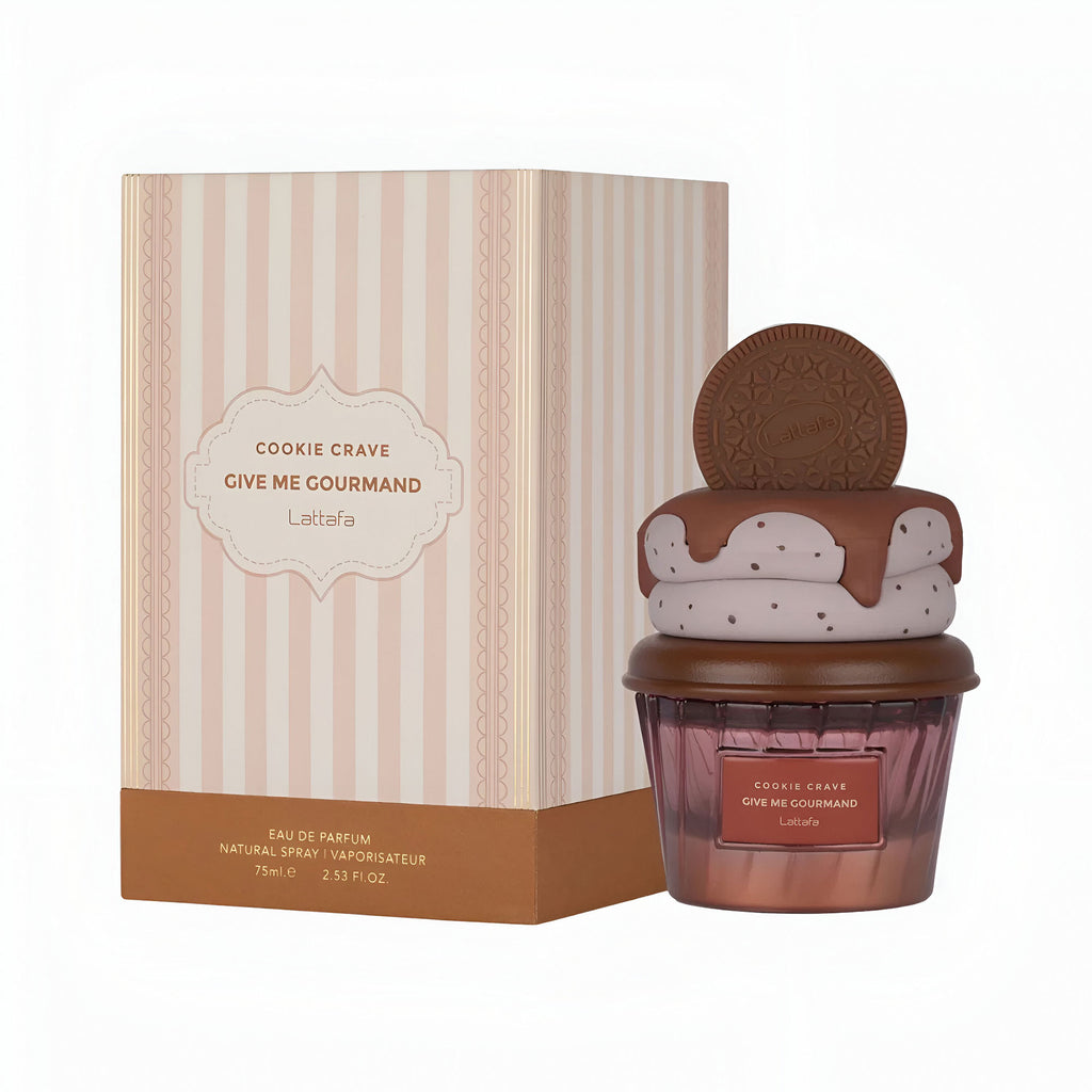 Cookie Crave 75ml EDP By Lattafa (Women's)