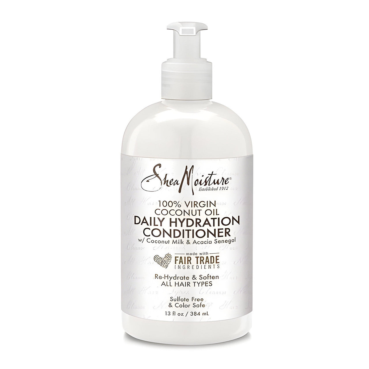 Shea Moisture Virgin Coconut Oil Daily Hydration Conditioner 384ml