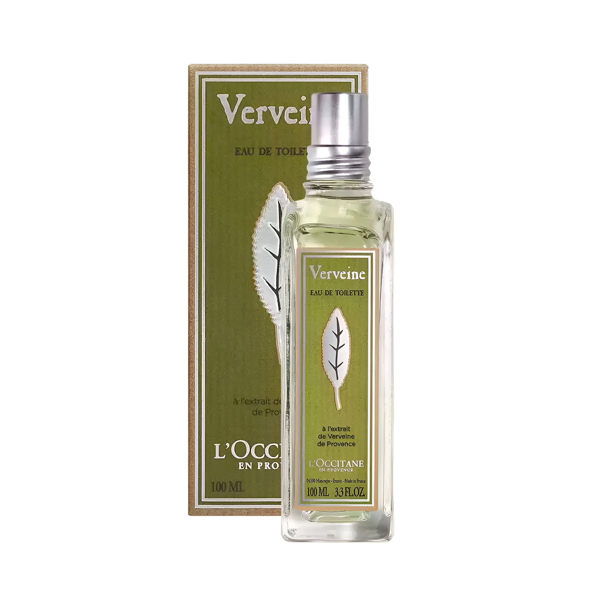 Verbena By L'Occitane 100ml EDT (Men's)