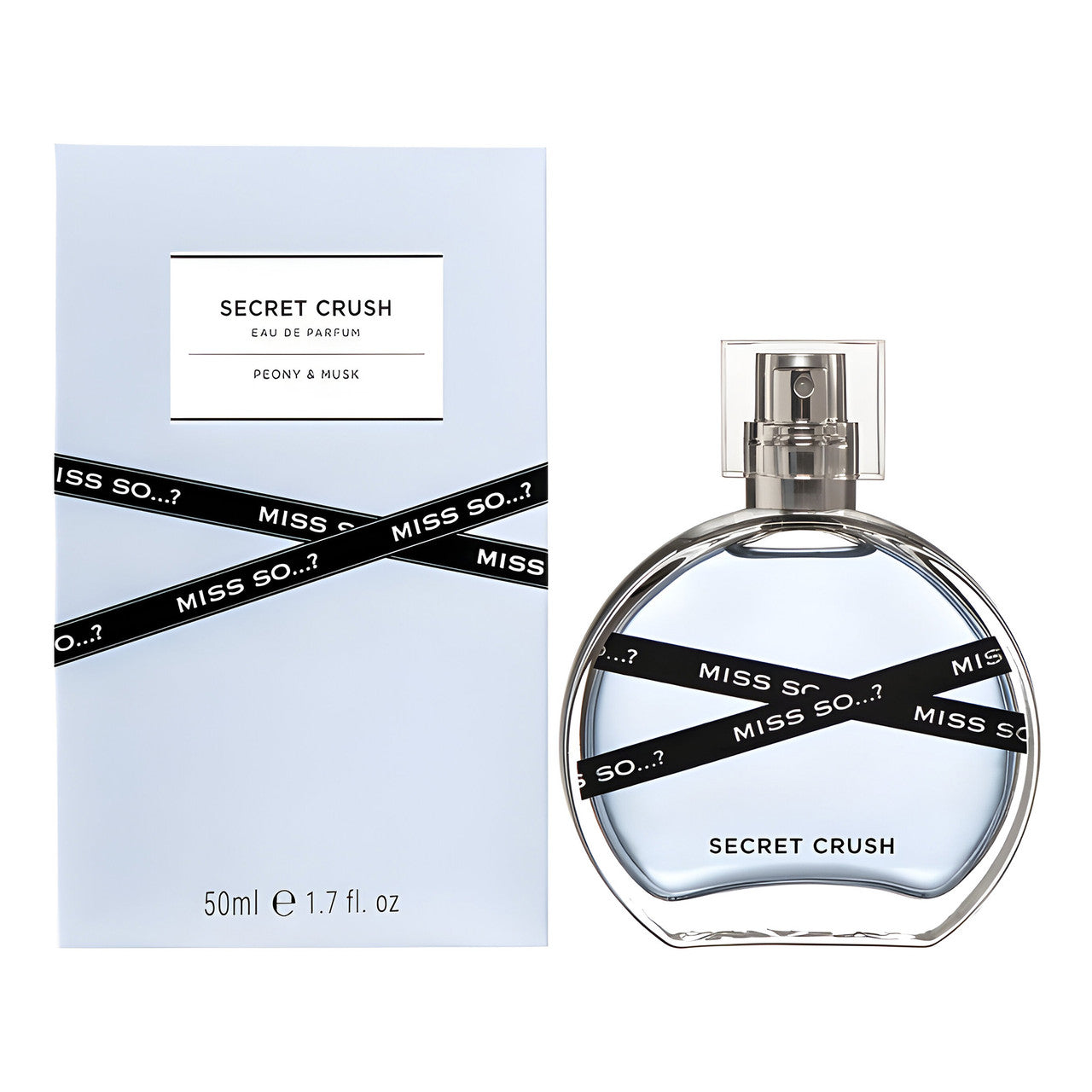 Miss So...? Secret Crush EDP 50ml