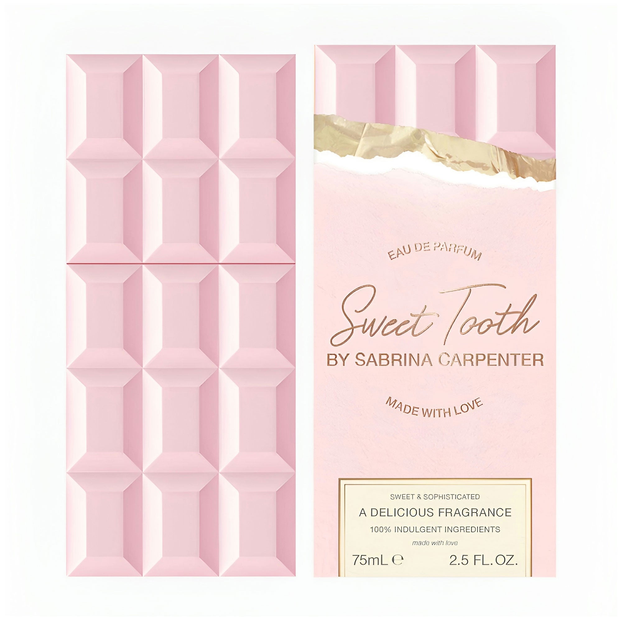 Sweet Tooth 75ml EDP By Sabrina Carpenter (Women's)