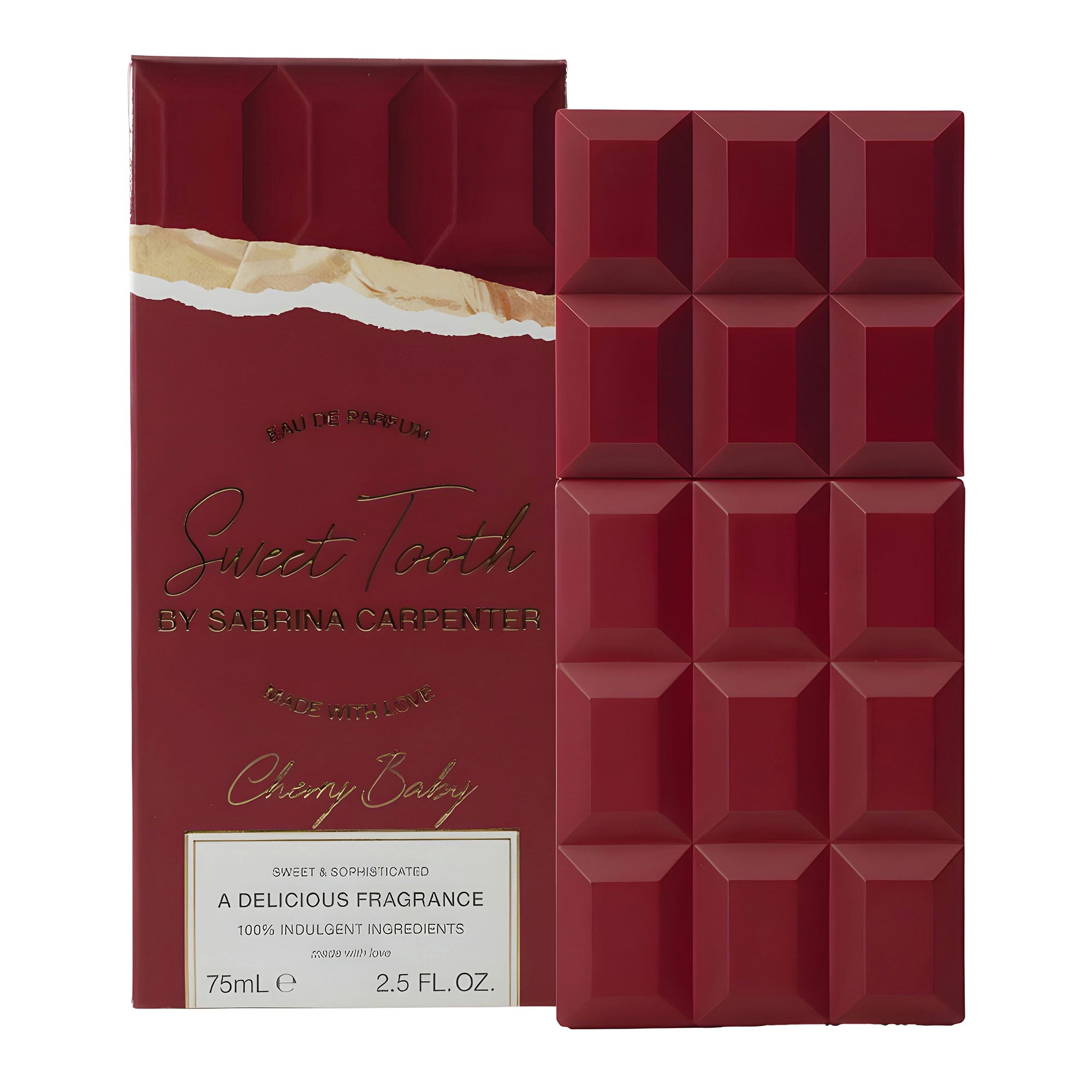 Sweet Tooth Cherry Baby 75ml EDP By Sabrina Carpenter (Women's)