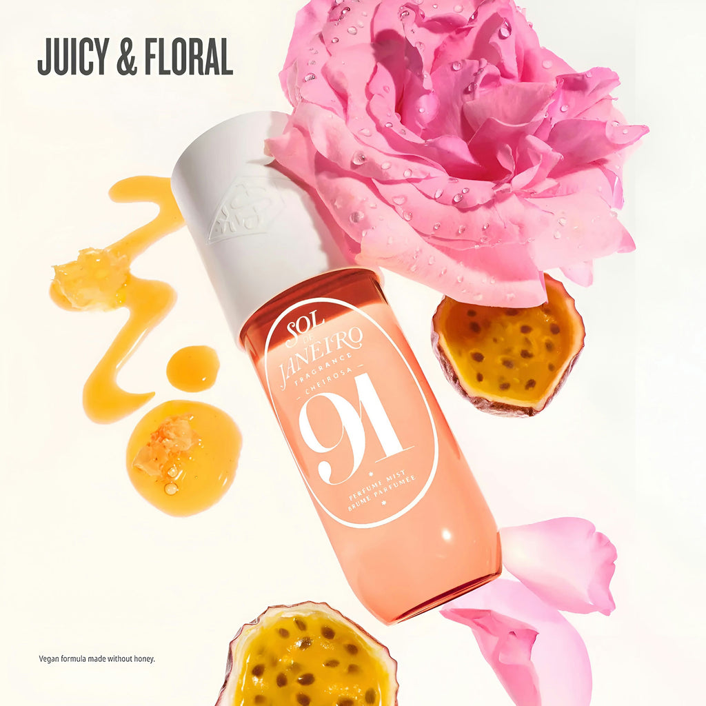 Sol De Janeiro Cheirosa 91 Perfume Mist 240ml