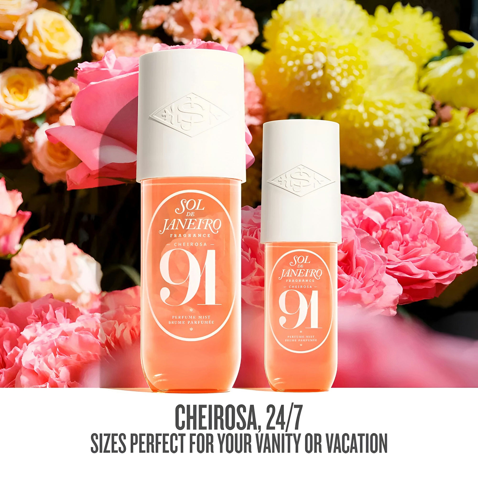 Sol De Janeiro Cheirosa 91 Perfume Mist 240ml
