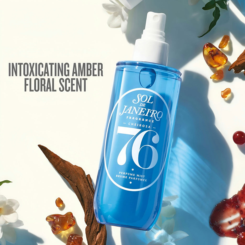 Sol De Janeiro Cheirosa 76 Perfume Mist 240ml