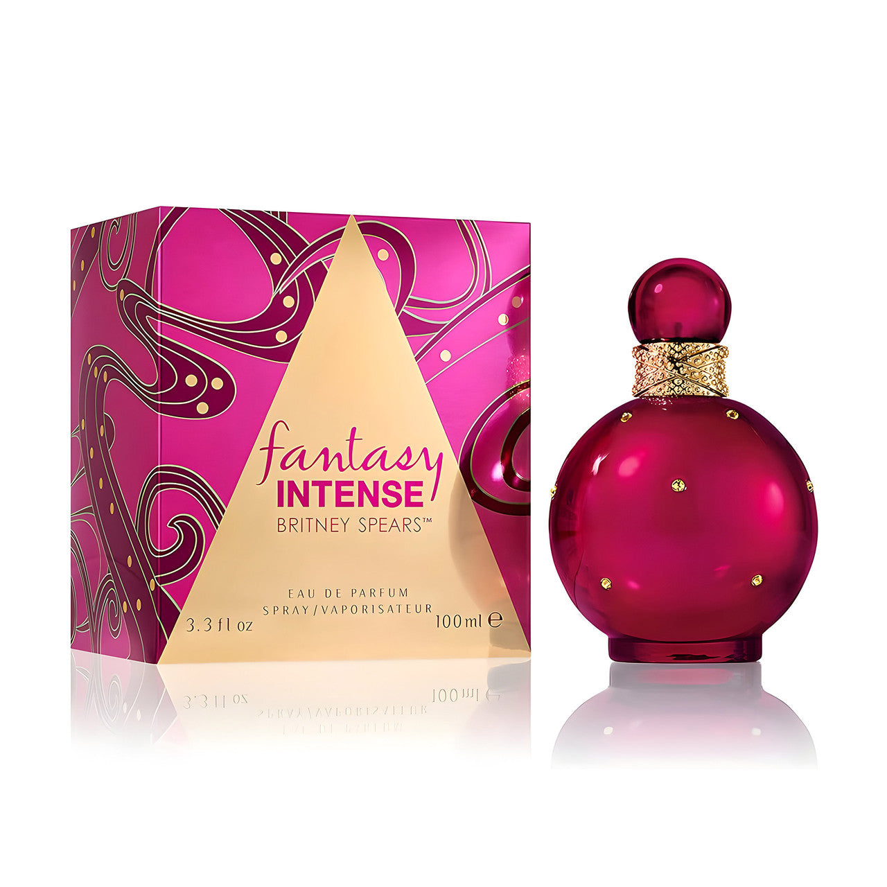 Fantasy Intense 100ml EDP By Britney Spears (Womens)