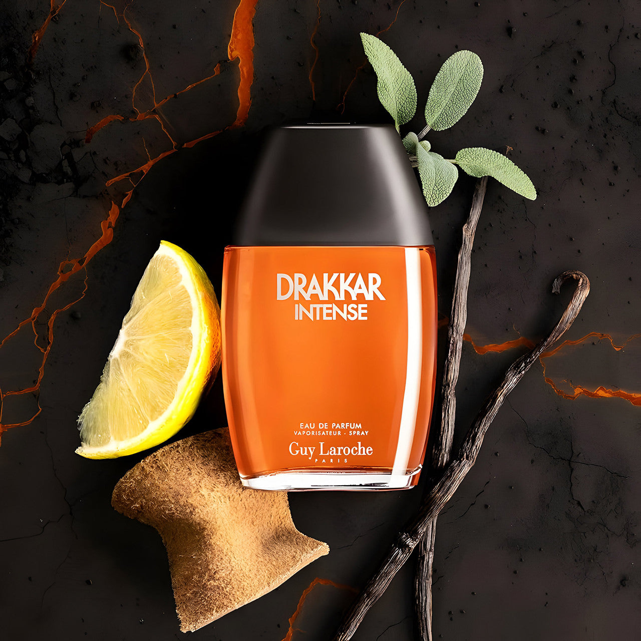 Drakkar Noir Intense 100ml EDP By Guy Laroche (Mens)