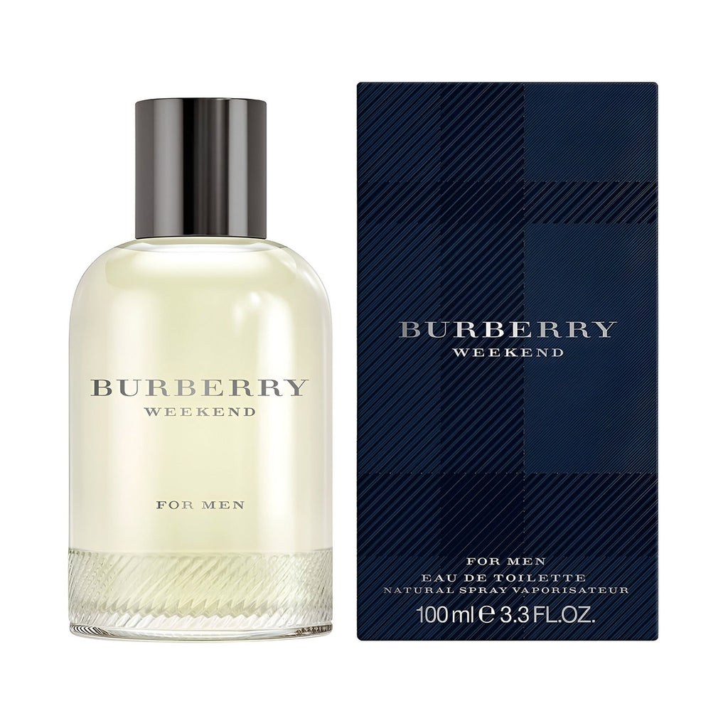 Weekend Men 100ml EDT By Burberry (Mens)